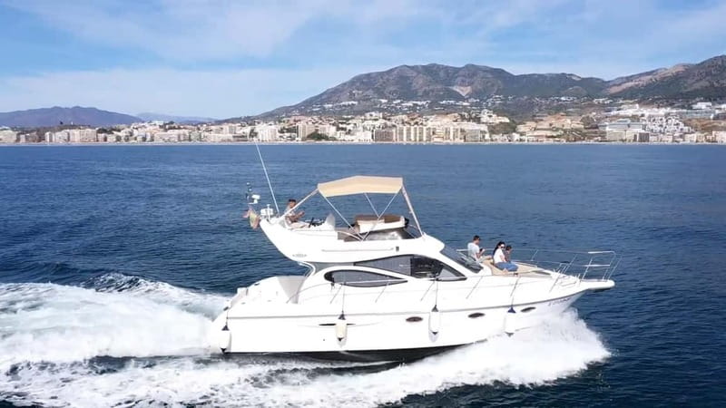 Fuengirola: Sunset Boat Tour - Cocktail Dinner & Champagne - Hosts Matter: Small-Group Service With Real Personality