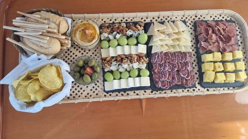 Fuengirola: Sunset Boat Tour - Cocktail Dinner & Champagne - Wind, Speed, and Comfort on a Sunset Speedboat