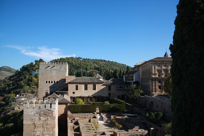 Full-Day Alhambra from Malaga: Choose Your Access & Pick Up Point - Timing and pacing: how a 9-hour day will feel