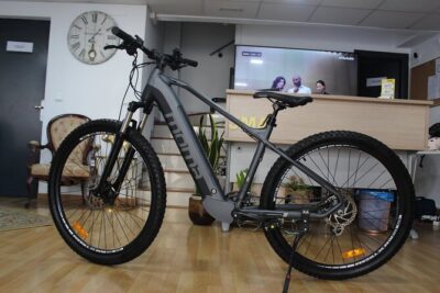 Full Day Rental of Electric Mountain E-Bike - Bike lanes in Malaga: the confidence boost you’ll feel
