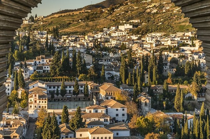 Full-Day Trip to Granada from Malaga with Private Guide - Key highlights worth the attention