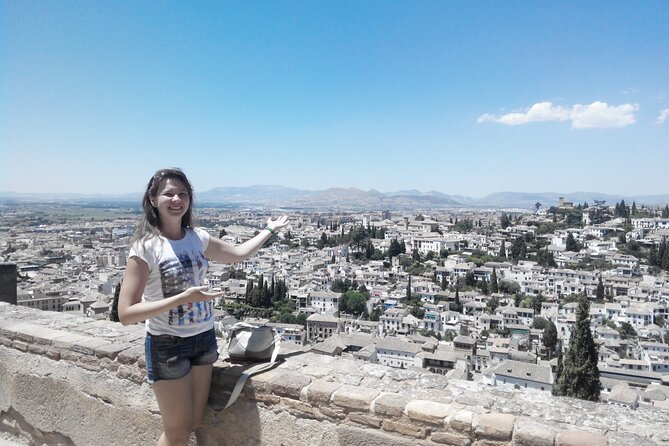 Full-Day Trip to Granada from Malaga with Private Guide - Viewpoints do more than provide views