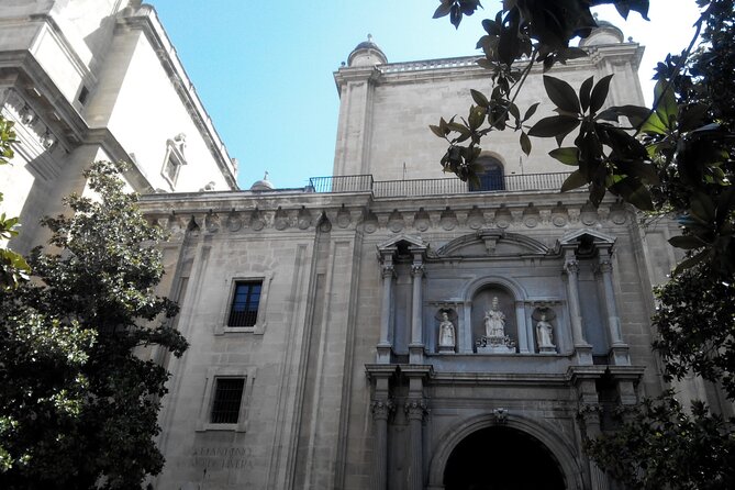 Full-Day Trip to Granada from Malaga with Private Guide - Royal Chapel of Granada and Cathedral: the “layers” tour
