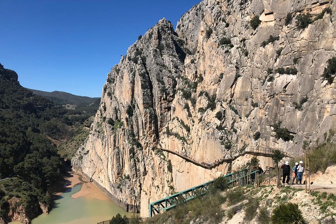 Full Day Walking Tour to Caminito del Rey - Stop 2: Ardales break before the ride back to Malaga