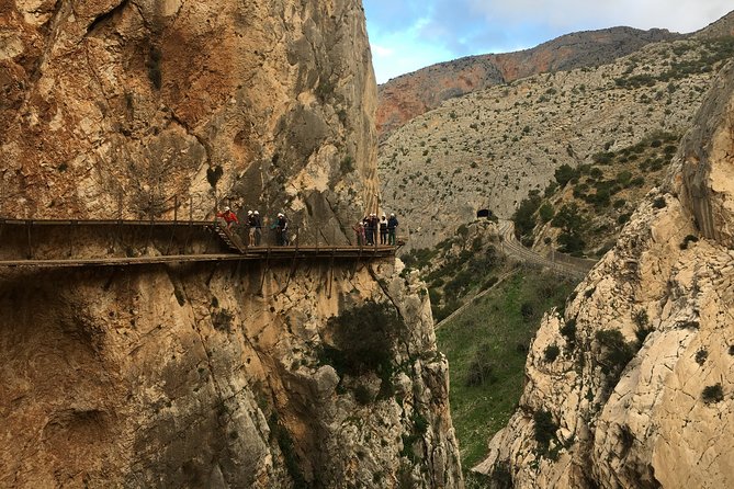 Full Day Walking Tour to Caminito del Rey - English guidance: how much explanation you should expect