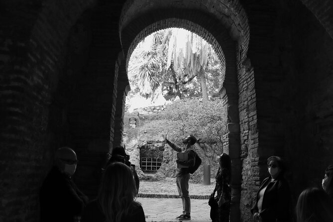 Get to know Malaga like a Local : Private Walking Tour - Mercado Central de Atarazanas: where locals shop, and the building tells stories