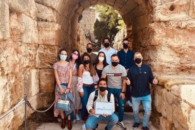 Get to know Malaga like a Local : Private Walking Tour - La Calle Larios: elegance with a family story behind it