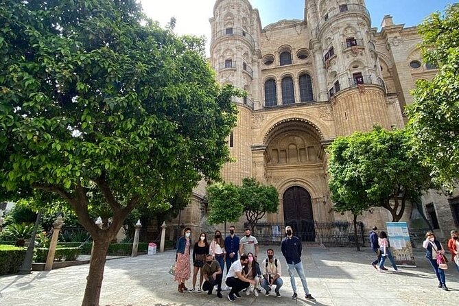 Get to know Malaga like a Local : Private Walking Tour - Parroquia Santiago Apostol: Picasso’s baptism parish, and the timeline click