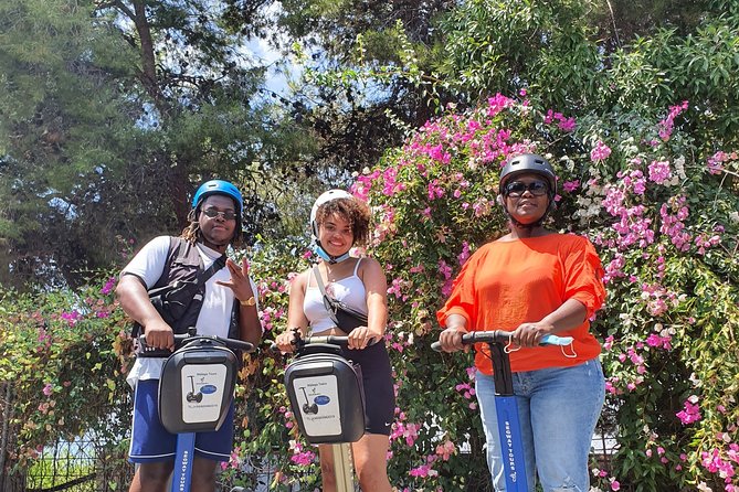 Gibralfaro Castle Guided Tour – Best Panoramic Views of Málaga - Why Segways work for Gibralfaro’s best views