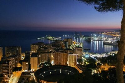 Gibralfaro Castle, Port & Bullring Segway Tour in Málaga - The Port of Málaga stop: why this harbor is older than you think