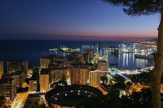 Gibralfaro Castle, Port & Bullring Segway Tour in Málaga - The Port of Málaga stop: why this harbor is older than you think