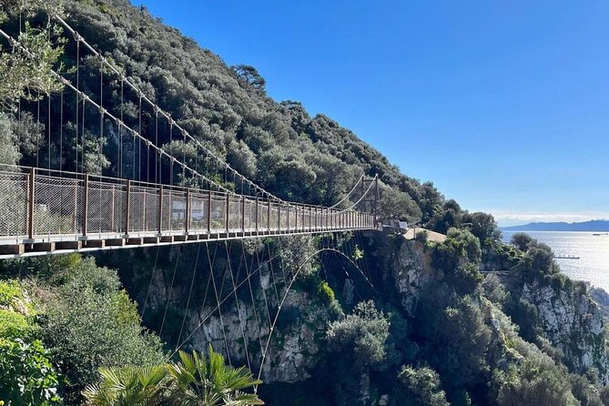 Gibraltar Private Daytrip From Malaga - Key highlights worth your attention
