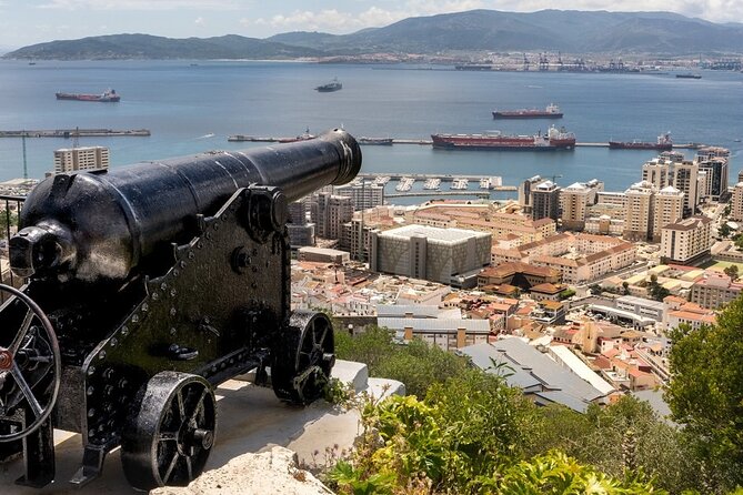 Gibraltar Private Tour from Malaga and Surrounding Areas - Door-to-door Malaga pickup and the Mediterranean drive to Gibraltar