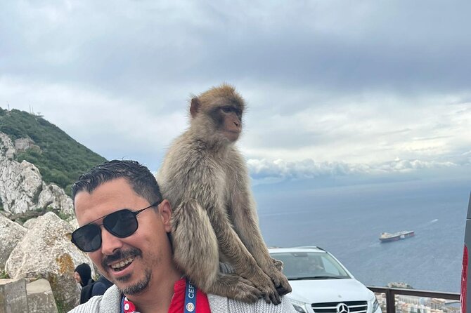 Gibraltar Private Tour from Malaga and Surrounding Areas - Main Street free time (90–120 minutes): shopping optional, lunch required