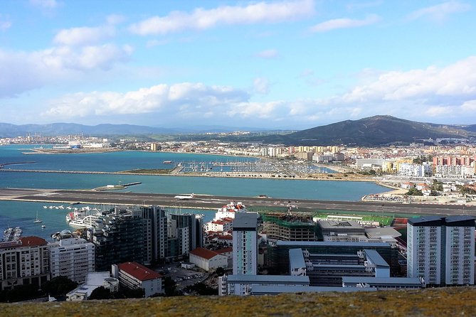 Gibraltar private tour from Marbella or Malaga - Moorish Castle Remains: The Pass-By That Still Adds Context
