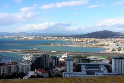 Gibraltar private trip from Marbella or Malaga - Upper Rock Nature Reserve: the route that strings it all together