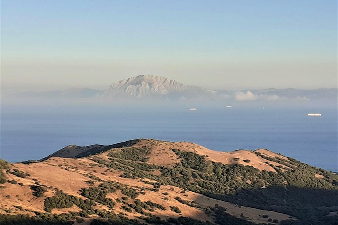 Gibraltar private trip from Marbella or Malaga - Moorish Castle area and the Gibraltar mix of cultures