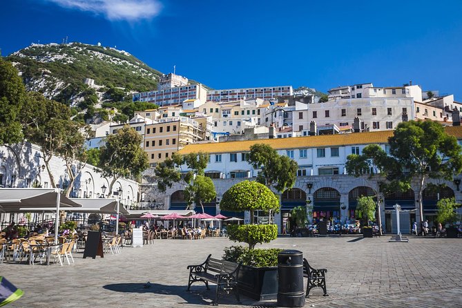 Gibraltar Shopping Guided Tour from Costa del Sol - The Coach From Marbella, Estepona, or Torremolinos: Pretty Ride, Big Time Budget
