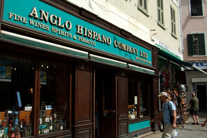 Gibraltar Shopping Guided Tour from Costa del Sol - Main Street: Your 4–5 Hours of Gibraltar Shopping Power