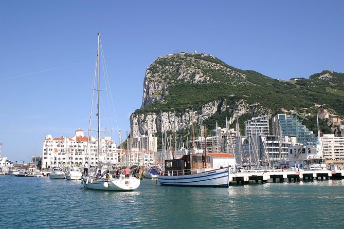Gibraltar Shopping Guided Tour from Costa del Sol - Price and Value: About $42 for a Guided Border Day
