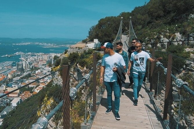 Gibraltar Small Group Tour from Malaga - Key highlights that make this trip worth your time