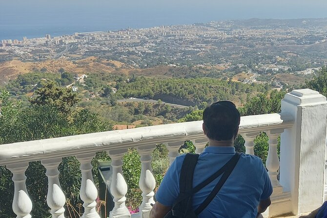 Grand Private Tour: The Best of Malaga and its Surrounds - Mijas views and Benalmádena peace monument stops