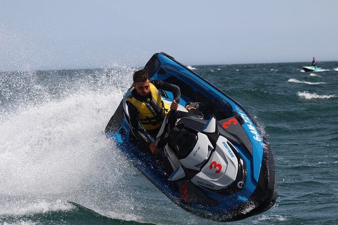Guided JETSKI tour along the coast of Marbella, enjoy 30 minutes or 1 hour - Key Things That Make This Jet Ski Tour Worth It