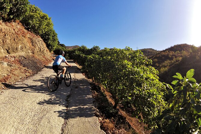 Guided Mountain Bike Adventure - Bikes That Let You Focus on Riding
