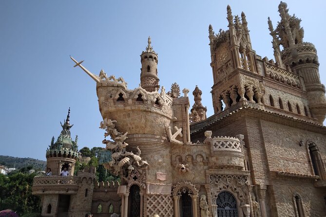 Guided tour of Castillo Colomares - Key highlights to know before you go