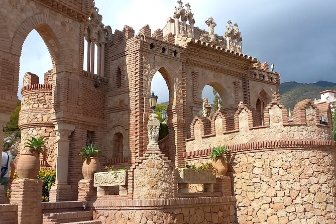 Guided tour of Castillo Colomares - Who this guided tour is best for