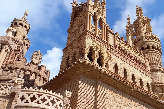 Guided tour of Castillo Colomares - What makes the guided format worth it (and what it won’t do)