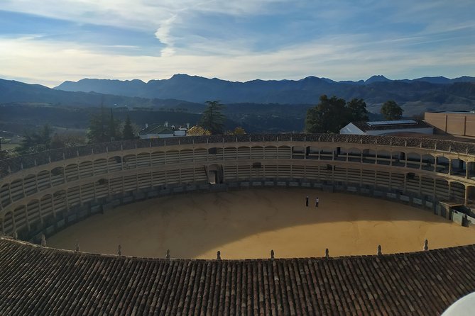 Guided Tour of Ronda - Getting started at Pl. de la Merced and ending near Plaza de España