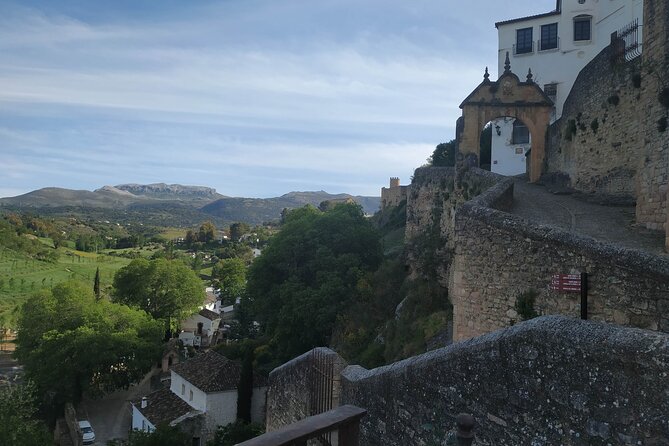 Guided tour of Ronda with an official guide - Puente Viejo and the story of the Secret Mine