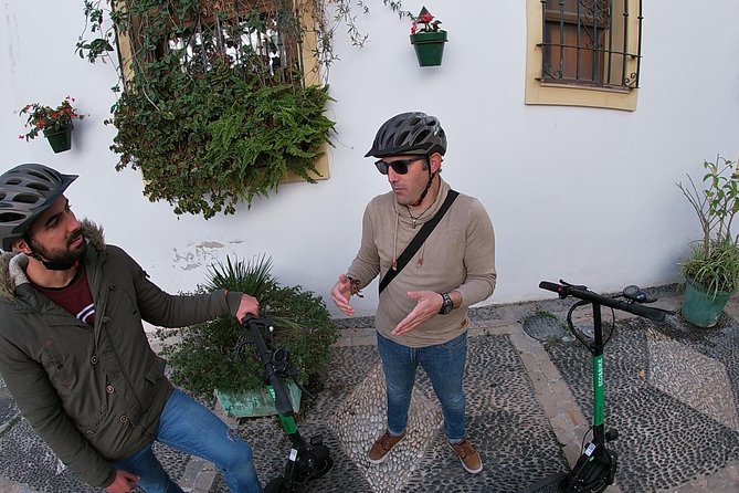 Guided tour of the Old Town Estepona - Entering Centro Historico de Estepona’s Quiet, White Streets