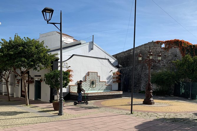 Guided tour of the Old Town Estepona - Museo Arqueologico de Estepona: The Cistern Link You’ll Keep Thinking About