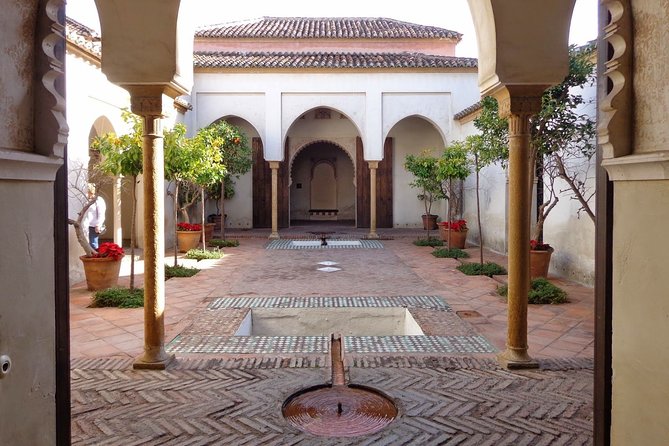 Guided visit to the Roman Theater and Alcazaba in Malaga - A tight 2-hour route that actually makes sense
