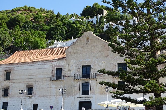 Guided Walking Tour of the Old Town of Frigiliana - Meeting point to the finish line in Frigiliana
