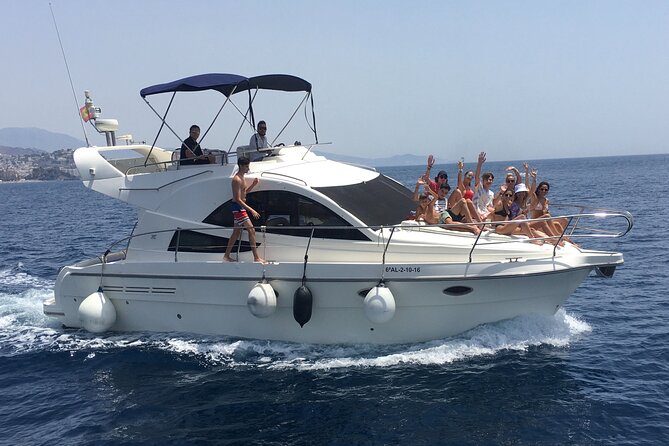 Half-Day Luxury Motor Yacht Cruise in Granada - Key Highlights You’ll Care About