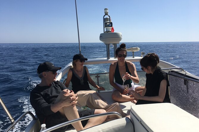 Half-Day Luxury Motor Yacht Cruise in Granada - Small-Group Atmosphere: The Difference Between 10 People and a Crowd
