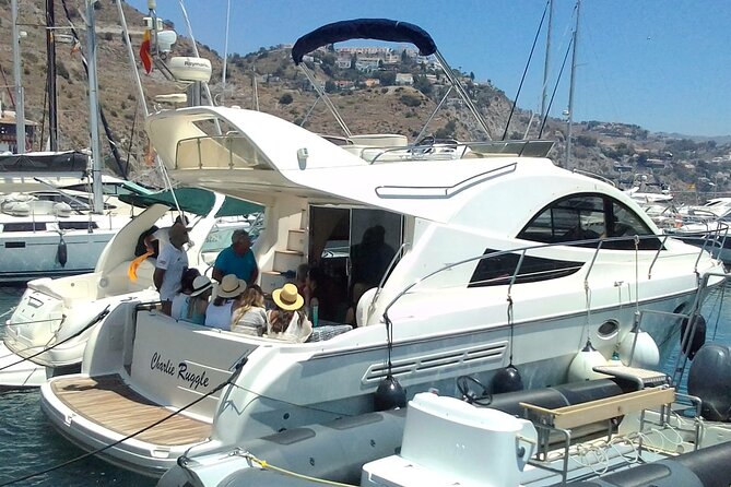 Half-Day Luxury Motor Yacht Cruise in Granada - Private Charter Option: When Control Matters