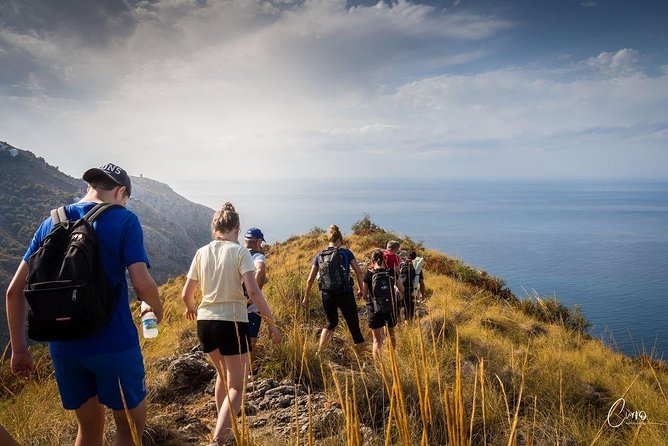 Hiking Natural Beaches & Snorkeling - The trail reality: medium difficulty, steep spots, and loose footing
