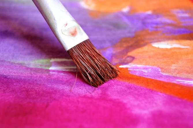 I DRAW Malaga: Art and Drawing Lesson - by OhmyGoodGuide! - The Lesson Flow: Step-by-Step Drawing and Watercolour Pencils