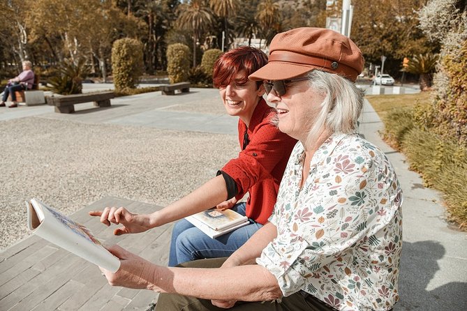 I DRAW Malaga: Art and Drawing Lesson - by OhmyGoodGuide! - English-Led Teaching and Local Tips for Finding Your Way
