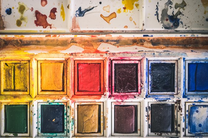 I DRAW Malaga: Art and Drawing Lesson - by OhmyGoodGuide! - How Much Time You’ll Spend Seeing Malaga