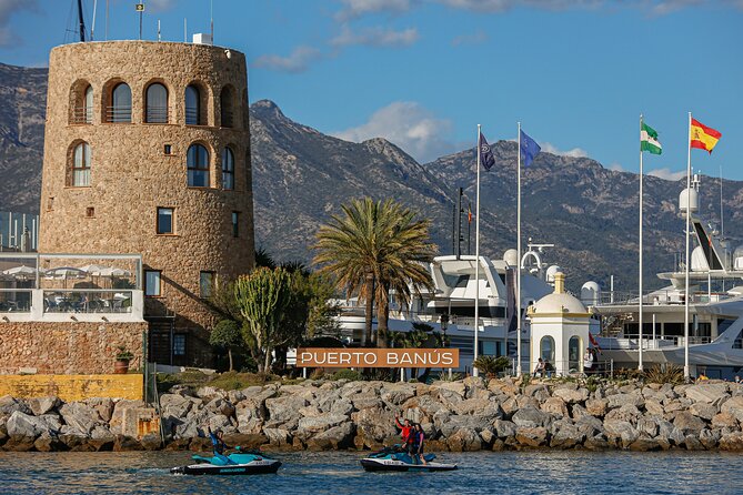 Jet Ski Experience in Marbella - Safety Without Killing the Fun: A Practical Way to Think About It