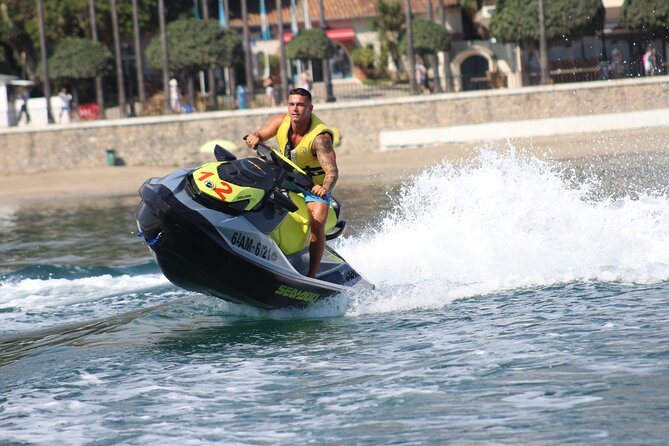 Jet Ski Experience in Marbella - Staff and Vibe: The Service Is Part of the Value