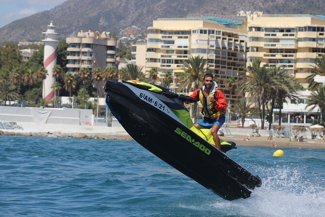 Jet Ski Experience in Marbella - Price and Value: Is $120.15 Worth 30 Minutes?