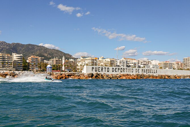 Jet Ski Experience in Marbella - Timing: How to Book Smart for Marbella Water Conditions