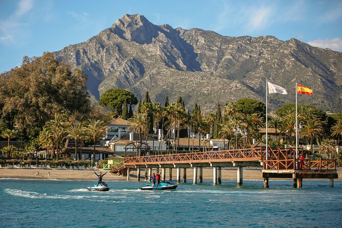 Jet Ski Experience in Marbella - Getting the Most Out of Your 30 Minutes on the Water