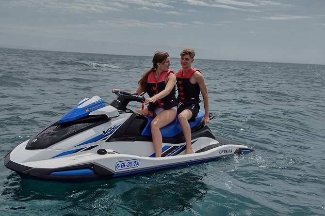 Jet Ski Rental - Meeting at South Olé Sails and boarding from Pier 4